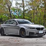 Manhart BMW M235i 2017