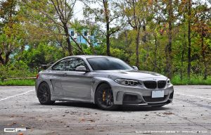 Manhart BMW M235i 2017
