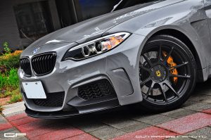 Manhart BMW M235i 2017