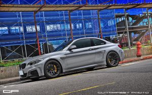 Manhart BMW M235i 2017