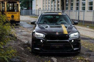 2017 Manhart MHX6 800 BMW X6 M