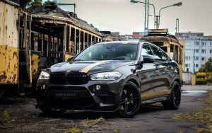 2017 Manhart MHX6 800 BMW X6 M