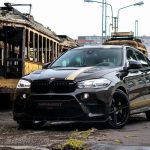 2017 Manhart MHX6 800 BMW X6 M