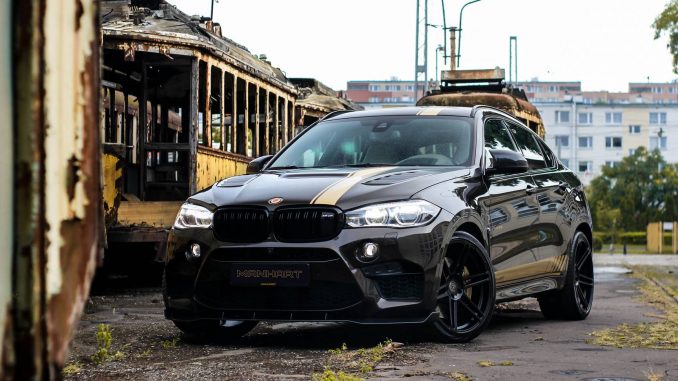 2017 Manhart MHX6 800 BMW X6 M 2017 Manhart MHX6 800 BMW X6 M