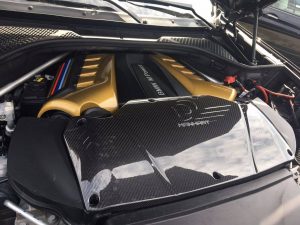 2017 Manhart MHX6 800 BMW X6 M