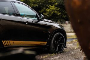 2017 Manhart MHX6 800 BMW X6 M