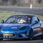 Alpine A110 Cup 2018