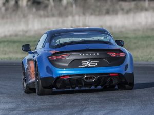 Alpine A110 Cup 2018