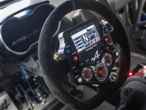 Alpine A110 Cup 2018
