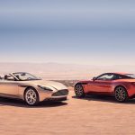 Aston Martin DB11 Volante 2019