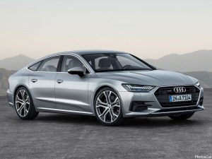 Audi A7 Sportback 2018