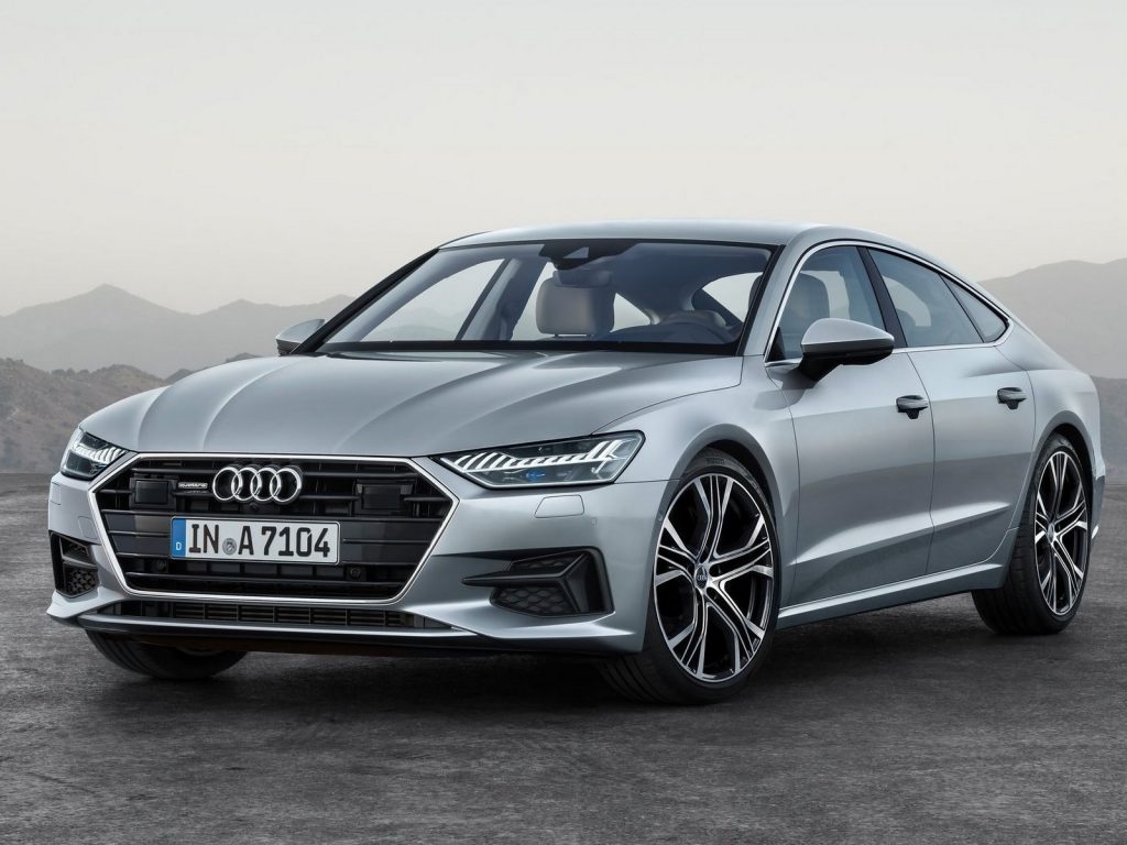 Audi A7 Sportback 2018