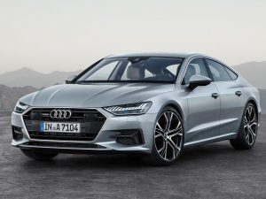 Audi A7 Sportback 2018
