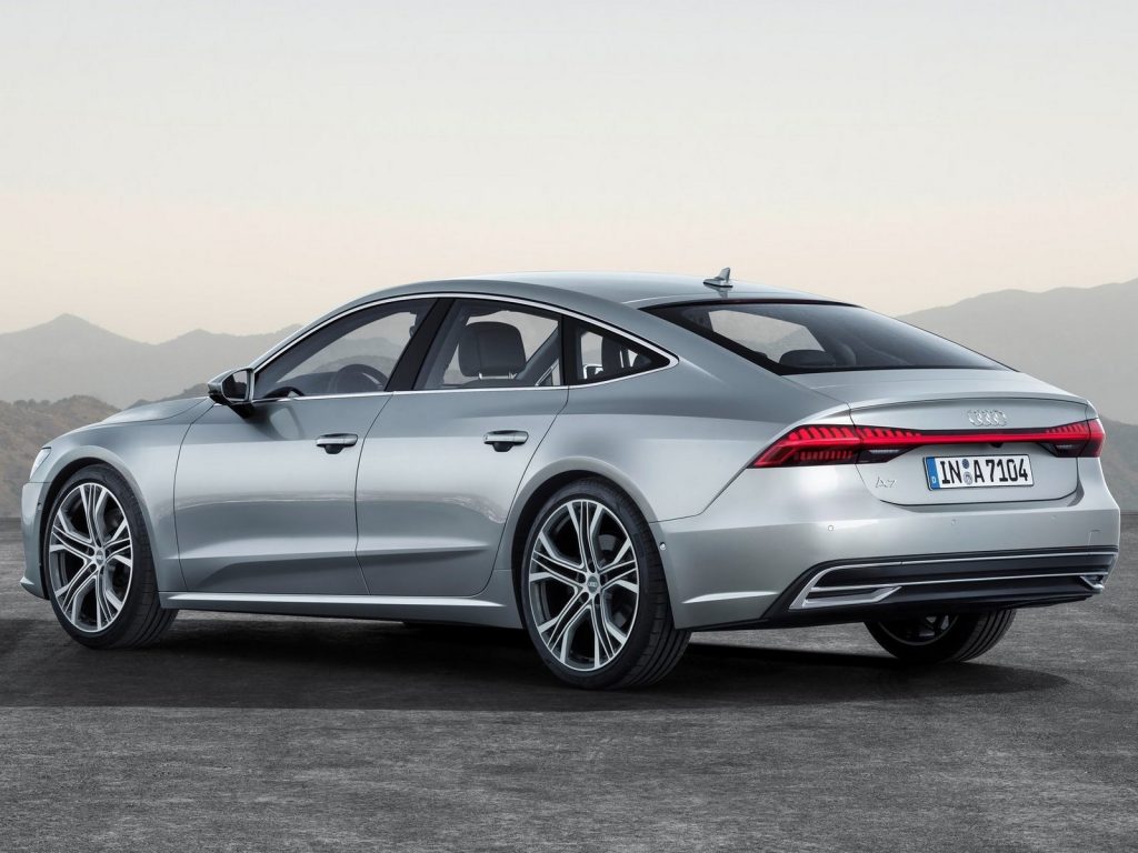 Audi A7 Sportback 2018