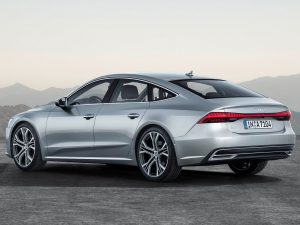 Audi A7 Sportback 2018