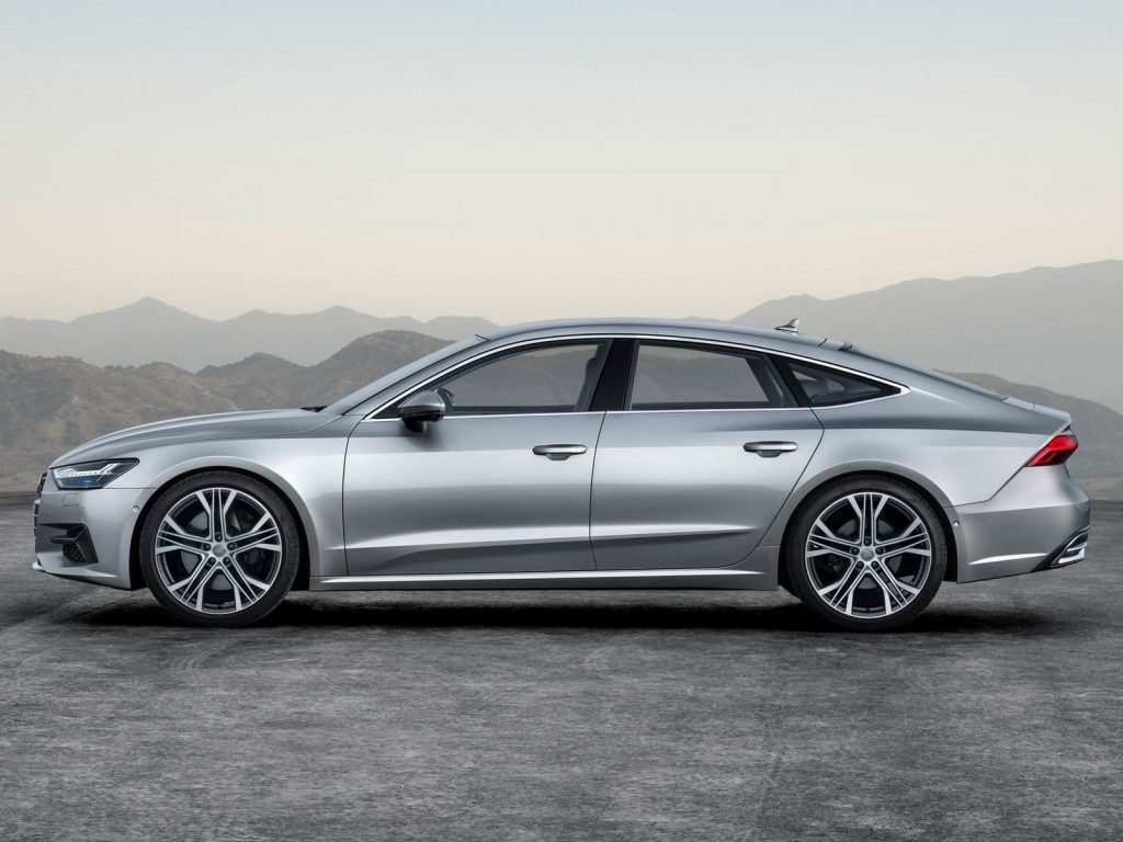 Audi A7 Sportback 2018