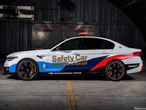 BMW M5 MotoGP Safety Car 2018