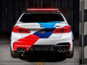 BMW M5 MotoGP Safety Car 2018