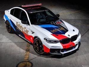 BMW M5 MotoGP Safety Car 2018