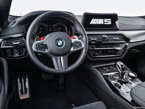 BMW M5 MotoGP Safety Car 2018