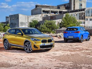 BMW X2 2019