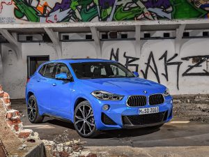 BMW X2 M Sport 2019