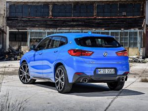 BMW X2 M Sport 2019