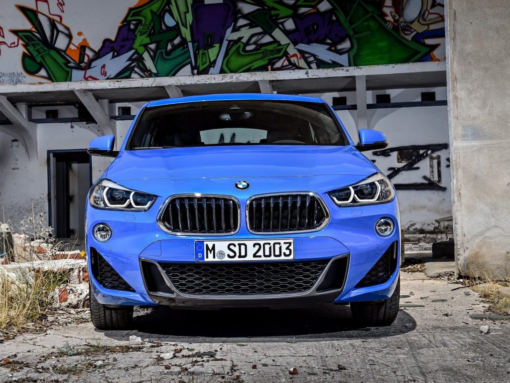 BMW X2 M Sport 2019