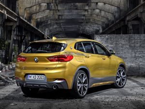 BMW X2 M Sport X 2019