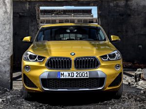 BMW X2 M Sport X 2019