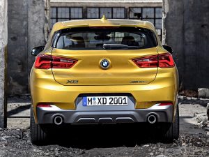 BMW X2 M Sport X 2019