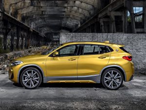 BMW X2 M Sport X 2019