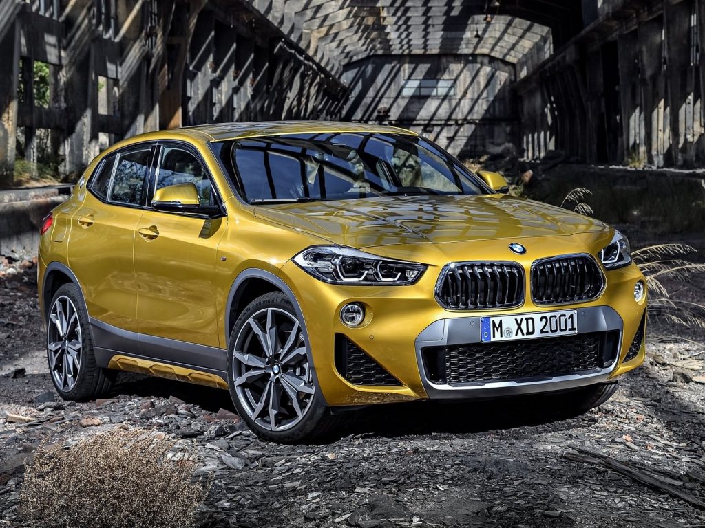 BMW X2 M Sport X (2019)