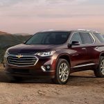 Chevrolet Traverse 2018
