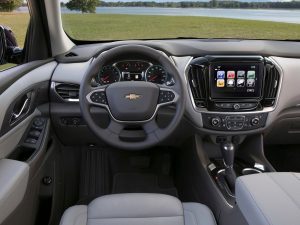 Chevrolet Traverse 2018
