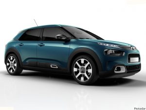 Citroen C4 Cactus 2018