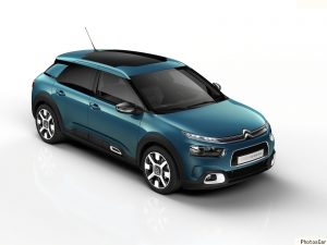 Citroen C4 Cactus 2018