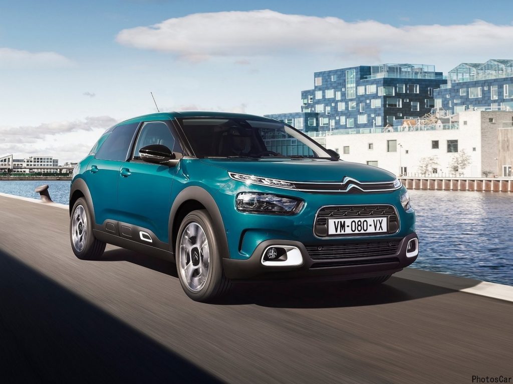 Citroen C4 Cactus 2018