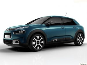 Citroen C4 Cactus 2018
