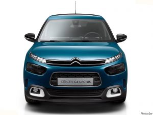 Citroen C4 Cactus 2018