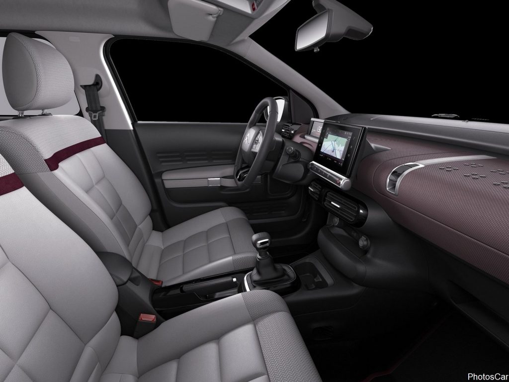 Citroen C4 Cactus 2018 [08]