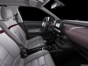 Citroen C4 Cactus 2018