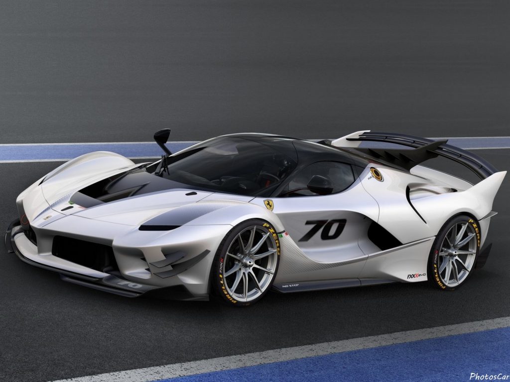Ferrari FXX-K Evo 2018 [02]