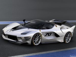 Ferrari FXX-K Evo 2018
