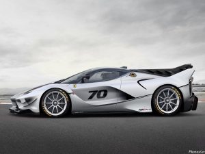 Ferrari FXX-K Evo 2018