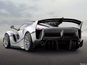 Ferrari FXX-K Evo 2018