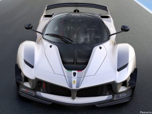 Ferrari FXX-K Evo 2018