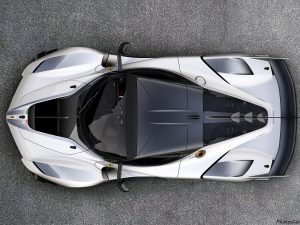 Ferrari FXX-K Evo 2018