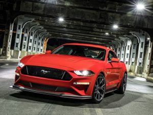 Ford Mustang GT Performance Pack Level 2 2018