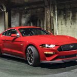 Ford Mustang GT Performance Pack Level 2 2018